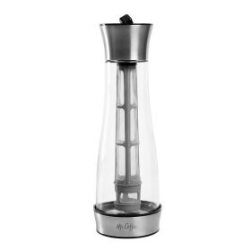 Mr Coffee Uber CaffÃƒÆ’Ã‚Â© 35 Ounce Glass Carafe Cold Brew Coffee Maker with Filter